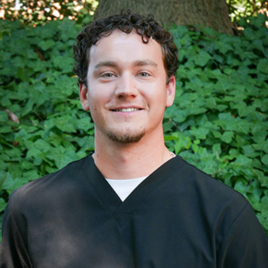 Headshot of Bryce Lackey