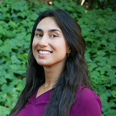 Headshot of Sasha Rehmani