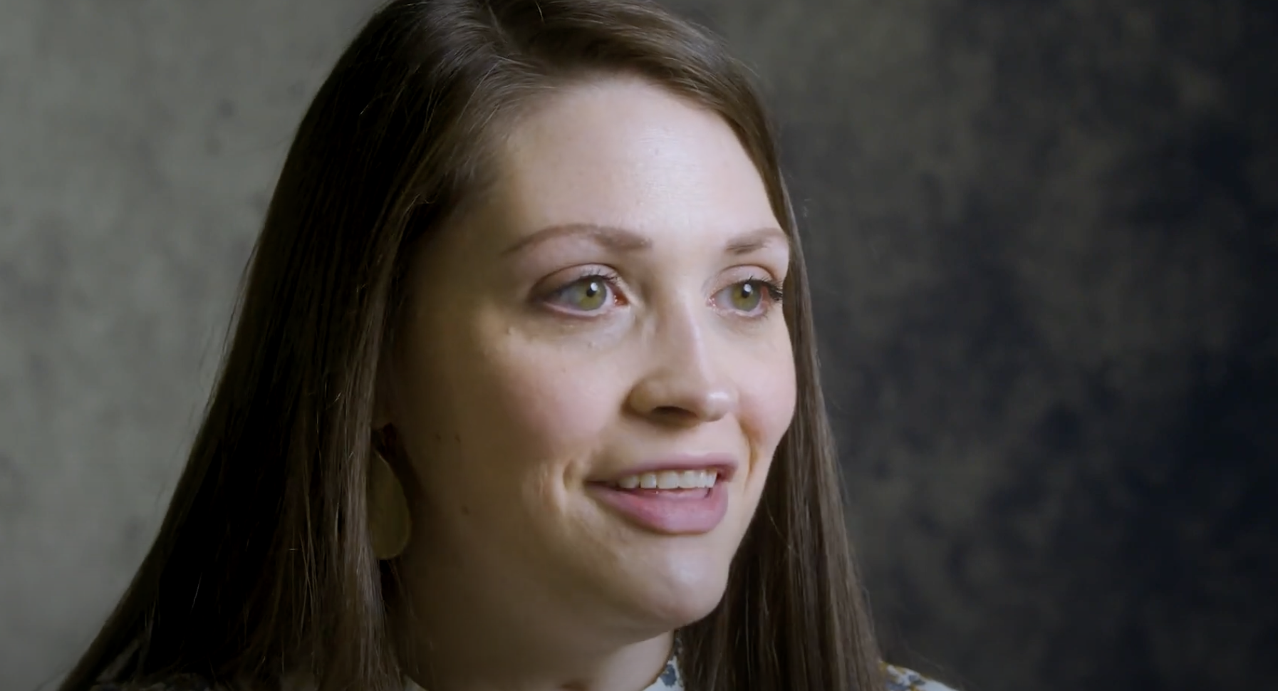 Video still of Megan Collins