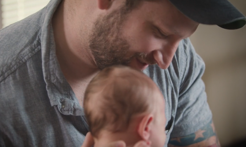From Emotional Strain to Emotional Strength: Sgt. Dixon’s SHARE Journey