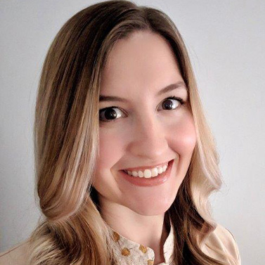 Headshot of Katie Harris
