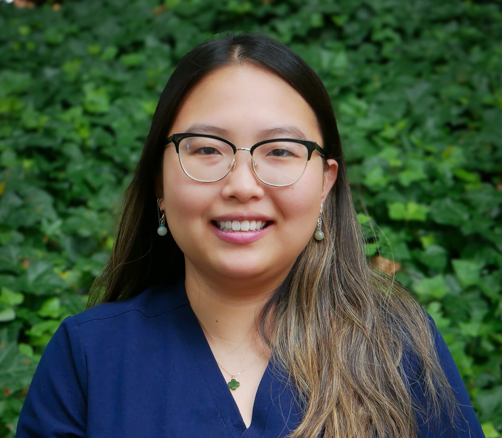 Muhan Wang headshot